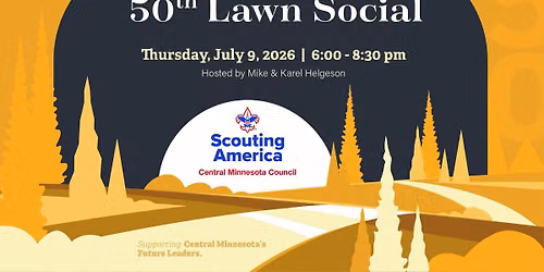 50th Annual Lawn Social