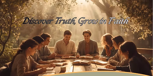 Book of Mormon Scripture Study Group