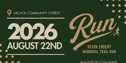 Kevin Ebbert Memorial Trail Run