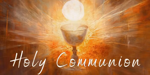 Holy Communion
