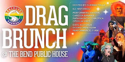 DRAG BRUNCH