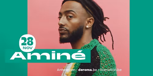 Amin\u00e9 in De Roma