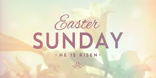 Easter Service \/ Morning Worship Service