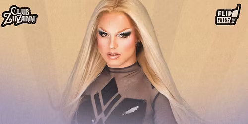 Britney Spears Big Top Drag Brunch w\/ Derrick Barry- Chicago