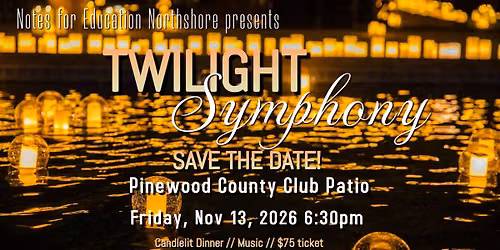 Twilight Symphony - Swing Under the Stars