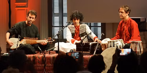 Trio Honarestan \u2022 Musique afghane