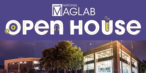 MagLab Open House 2026