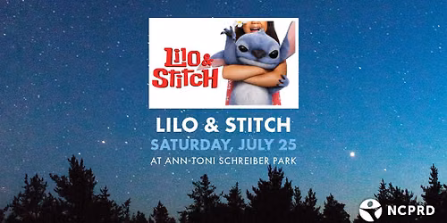 Movie in the Park: Lilo & Stitch