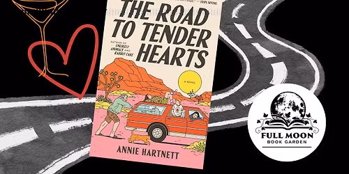 Full Moon Book Club at The Plush Horse