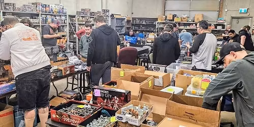 Customer Hobbies Market