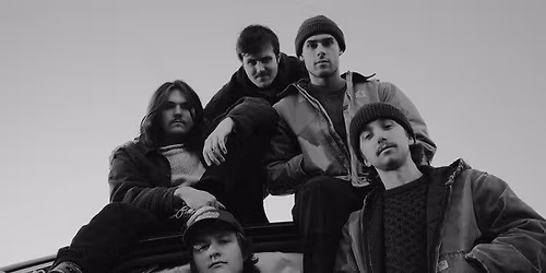 Richy Mitch and The Coal Miners at The Mission Ballroom