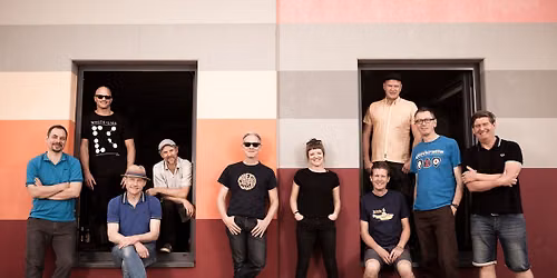 FRAU DOKTOR (Ska Punk Soul since 1995) auf der FEINSTAUB B\u00dcHNE beim Museumsuferfest Frankfurt