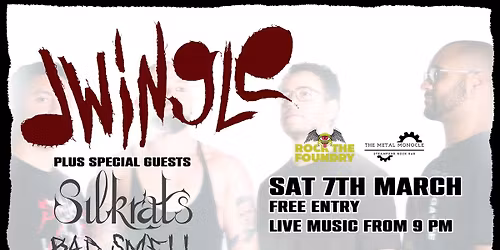 Dwingle || Silkrats || Bad Smell