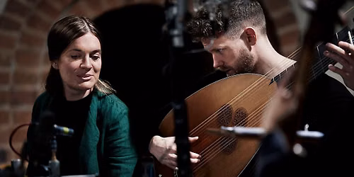 Amidst the Shades - Ruby Hughes & Jonas Nordberg