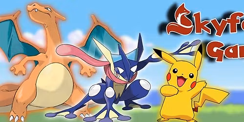 Pok\u00e9mon Locals Tournament (6:00PM)