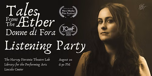 Donne di Fora Listening Party