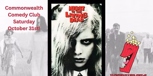 Wisenheimers Presents: Night of the Living Dead Halloween Special