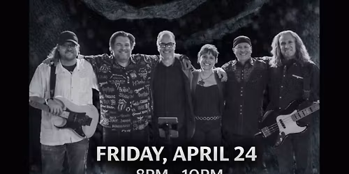 April Live Music - -Steel Rose