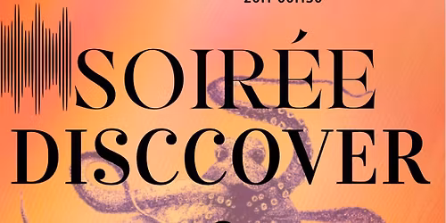 \ud83c\udfb6 Soir\u00e9e Live \u00e0 Nice Disccover Trio