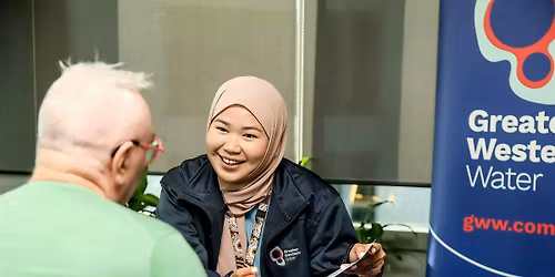 Greater Western Water Customer Care Days (Fitzroy North #1)