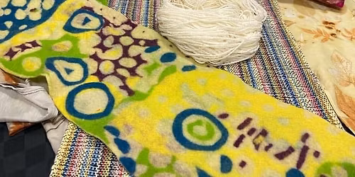 Annual Winter Wool Fair on 29 & 30 May 2026. 9am to 4.30pm both days