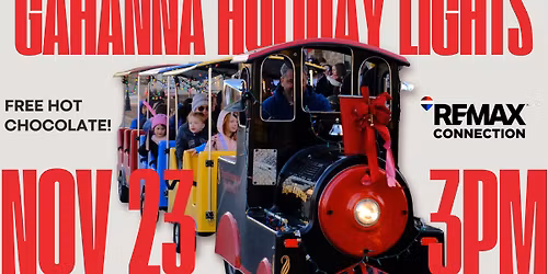 Gahanna Holiday Lights Celebration