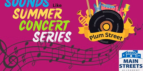 Sounds Like Summer Concert Series