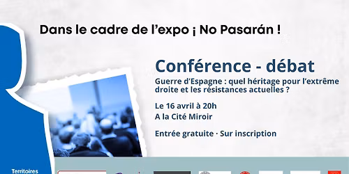 Guerre d\u2019Espagne : quel h\u00e9ritage pour l\u2019extr\u00eame droite et les r\u00e9sistances actuelles ?