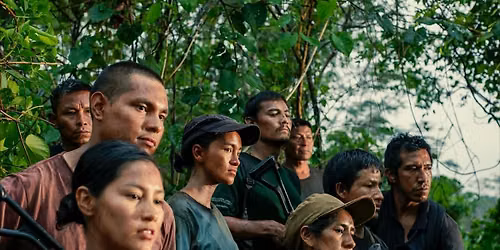 El Coraz\u00f3n del Lobo (Heart of the Wolf)