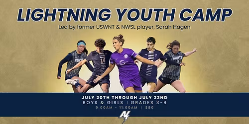 Appleton North Youth Summer Soccer Camp