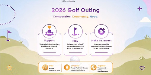 6th Annual Family Promise Charity Golf Outing 