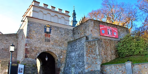 Opatowska Kr\u00f3wkarenka, dawna kopalnia krzemienia i Opactwo Cysters\u00f3w w W\u0105chock #2