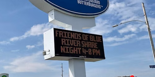 Culver's Share Night