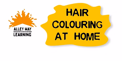 Hair Colouring at Home