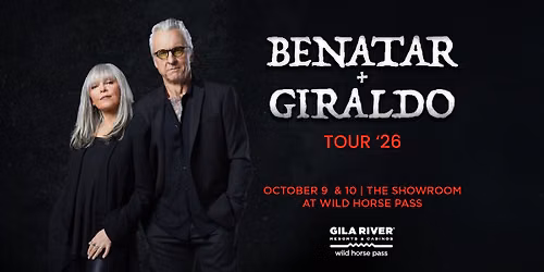 Pat Benatar & Neil Giraldo