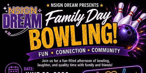 Bowlarama Entertainment Centre - Family Day Bowling