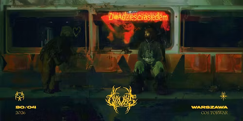 Chivas - dwadzie\u015bcia siedem - koncert premierowy | Warszawa