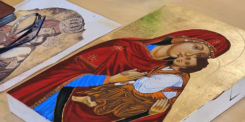 WARSZATY PISANIA IKON