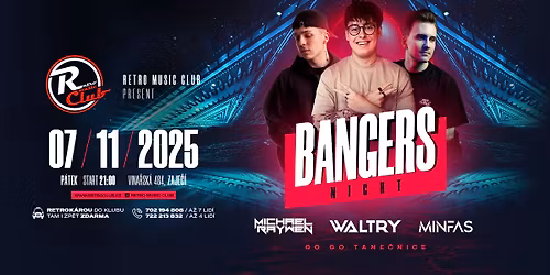 \u2605 BANGERS NIGHT \u2605