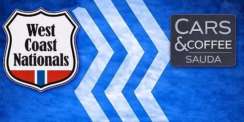 West Coast Nationals - Sauda 4-6 September