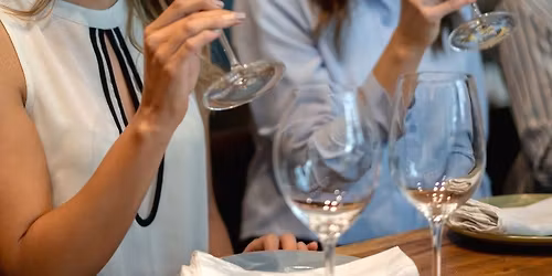 Great Falls' Annual Thanksgiving Tasting Extravaganza! Mark your calendars!