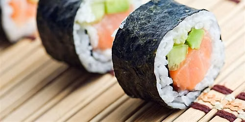 In-person class: Make Your Own Sushi (SF)