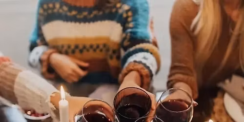 Friendsgiving Mini Market and DIY Festive Simmer Pots Bar