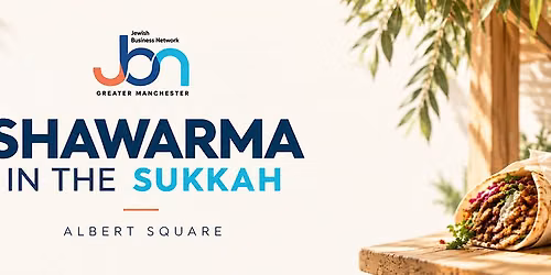 Shawarma in the Sukkah