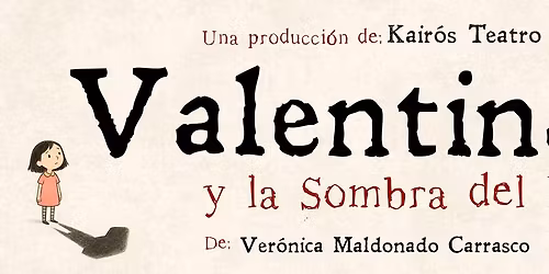 Valentina y la Sombra del Diablo