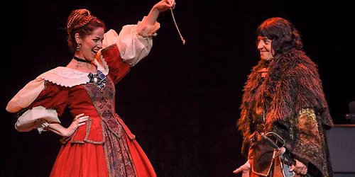 LA MONJA ALFÉREZ de Juan Ruiz de Alarcón-Teatro Círculo (Nueva York, EEUU) — Teatro de la Estación