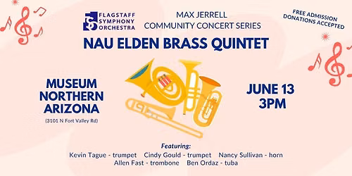 NAU Elden Brass Quintet