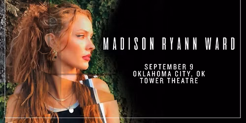 Madison Ryann Ward - The Standing Tall Tour