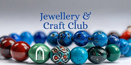 Jewellery & Craft Club with Brenda