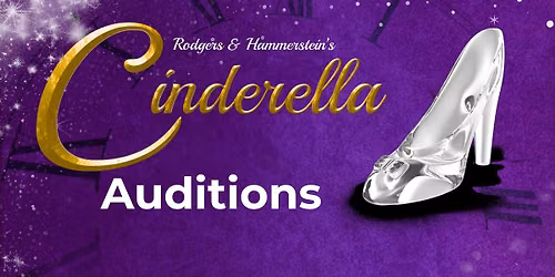 Auditions | Rodgers & Hammerstein's Cinderella